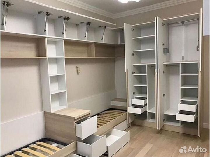 Сборка мебели