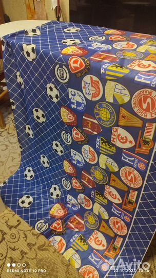 Отрез ткани