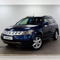 Nissan Murano 3.5 CVT, 2007, 226 635 км, с пробегом, цена 590 000 руб.