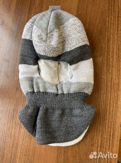 Шапка шлем Artel