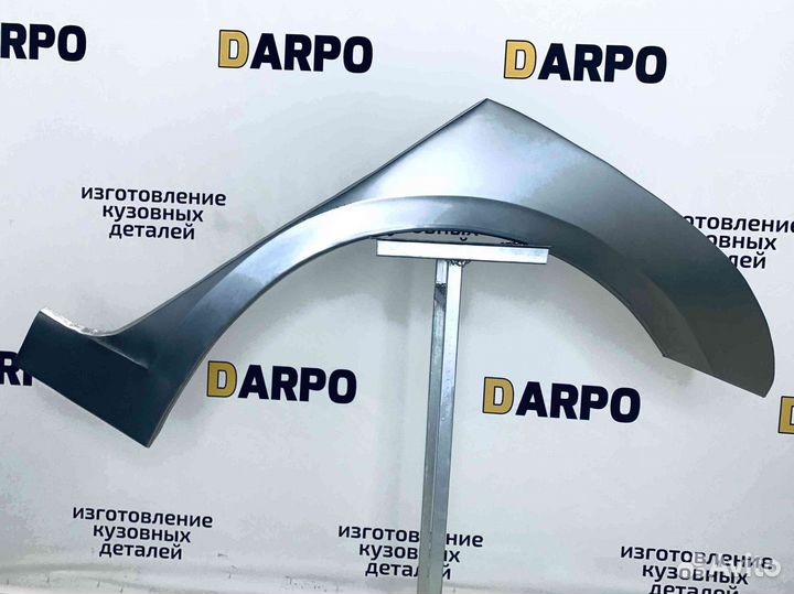 Арки для Chevrolet Cruze 2009-2015 (J300, J305)