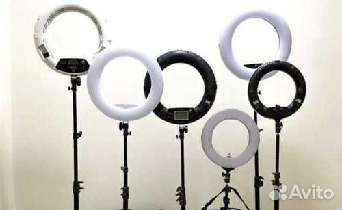 Кольцевая лампа гарантия чек магазин