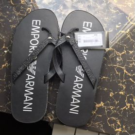 Сланцы Emporio Armani оригинал