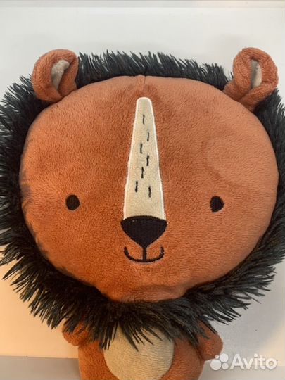 Мягкая игрушка Львенок h&m