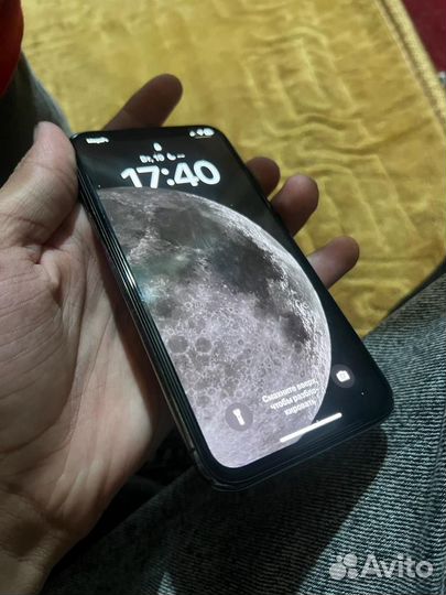 iPhone X обмен