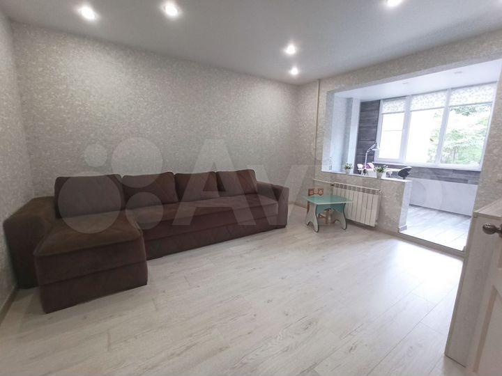 3-к. квартира, 85 м², 4/9 эт.