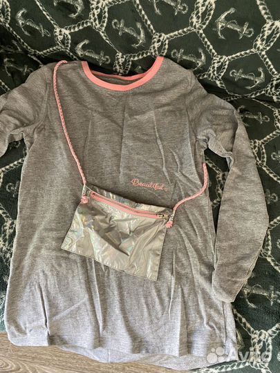 Вещи на рост 140-146