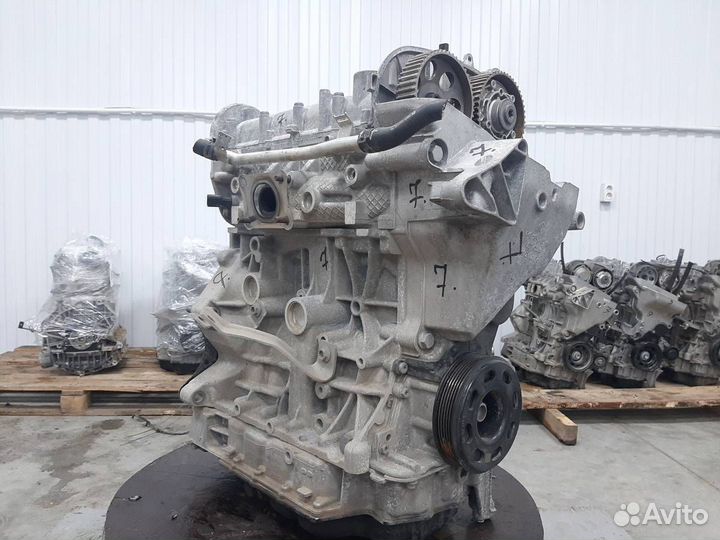 Двигатель Volkswagen Taos 2020 DWY