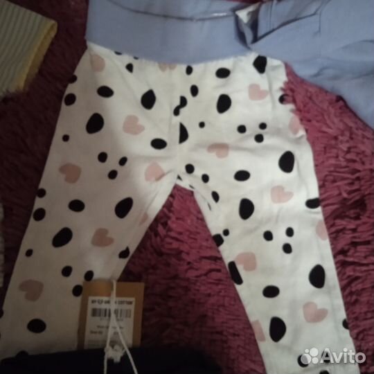 Брендовые детские вещи для новорожденных