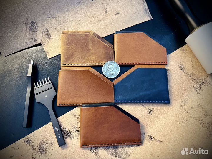 Визитница Картхолдер