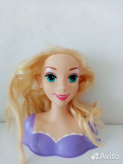 Кукла для причёсок