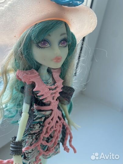 Кукла Монстер Хай Вандала Даблонс