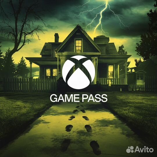 Подписка Xbox Game Pass Ultimate на 36 месяцев