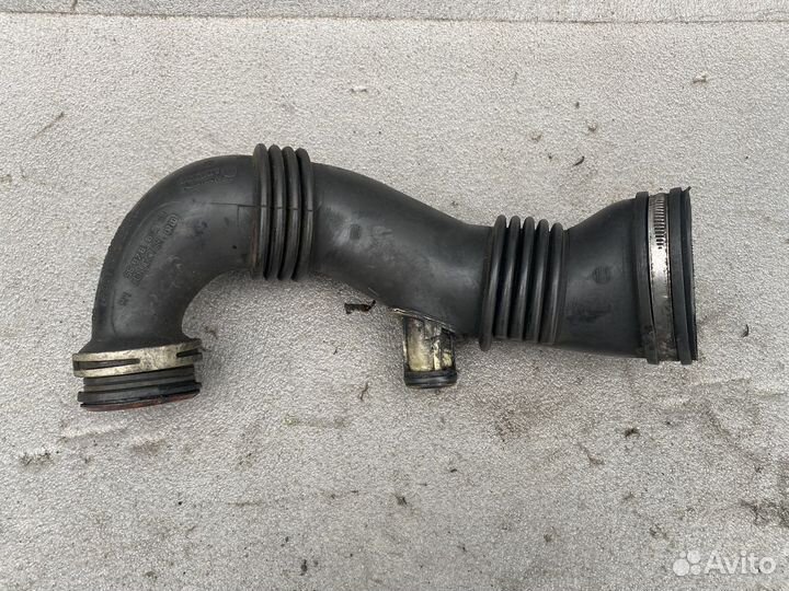 Трубка воздушная Citroen C4