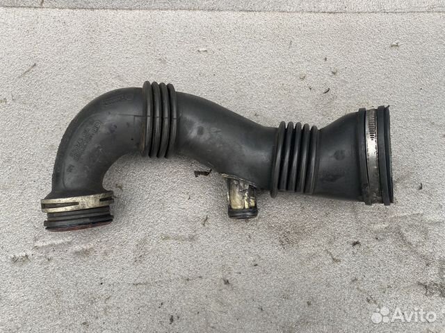 Трубка воздушная Citroen C4