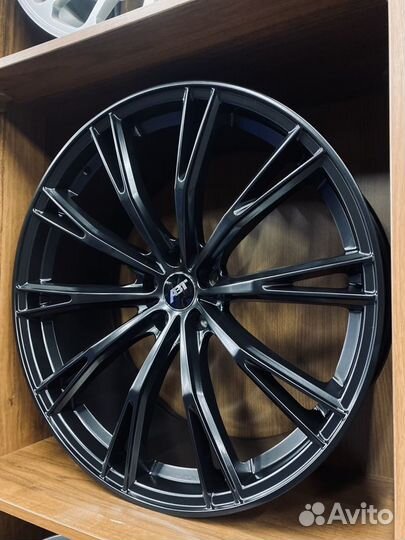 Диски ABT Design R22 5x112 Audi Q8 Q7