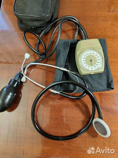 Тонометр механический