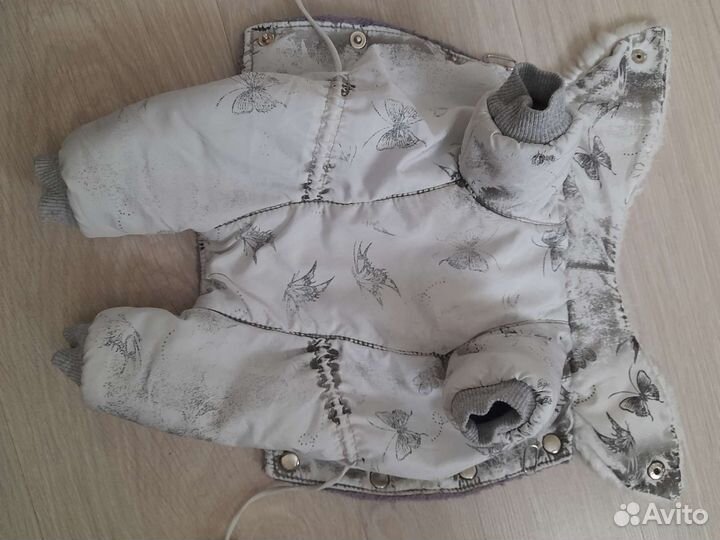 Комбинезон для маленькой собаки