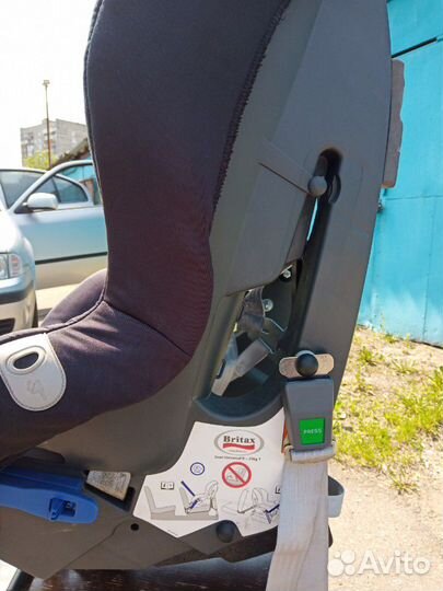 Автомобилны детский кресло Britax