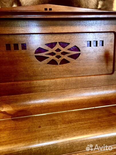 Пианино grotrian steinweg