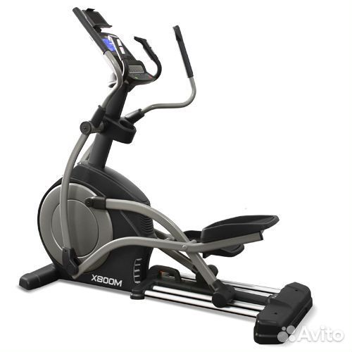 Эллиптический эргометр Bronze GYM X800M