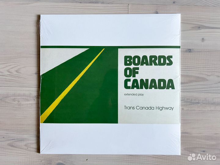 Винил Boards Of Canada – Trans Canada Highway