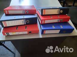 Папка для документов