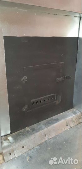 Печь для бани