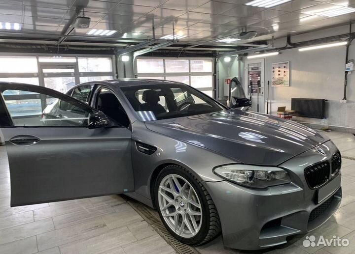 BMW 5 серия 3.0 AT, 2012, 249 000 км