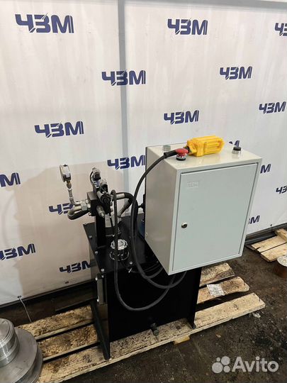 Гидростанция под пресс, маслостанция от завода