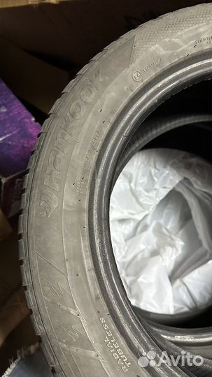 Hankook Winter I'Pike 205/55 R16 91T