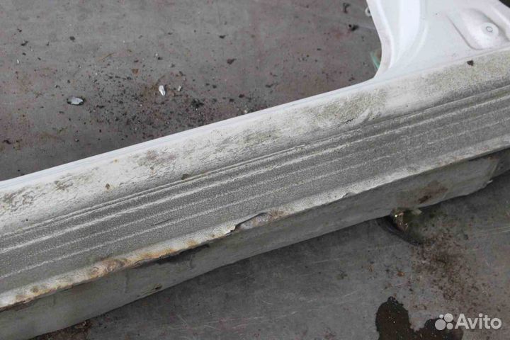 Порог железо Honda Stream (Хонда Стрим) RN 04641S7