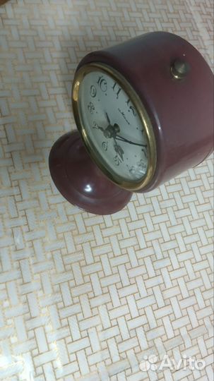 Настольные часы Маяк СССР