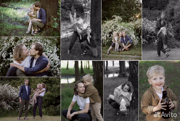 Портретный, свадебный фотограф