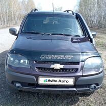 Chevrolet Niva 1.7 MT, 2019, 124 112 км