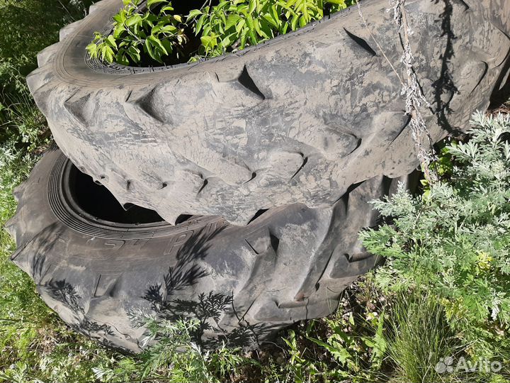 Резина на мтз 82 задняя
