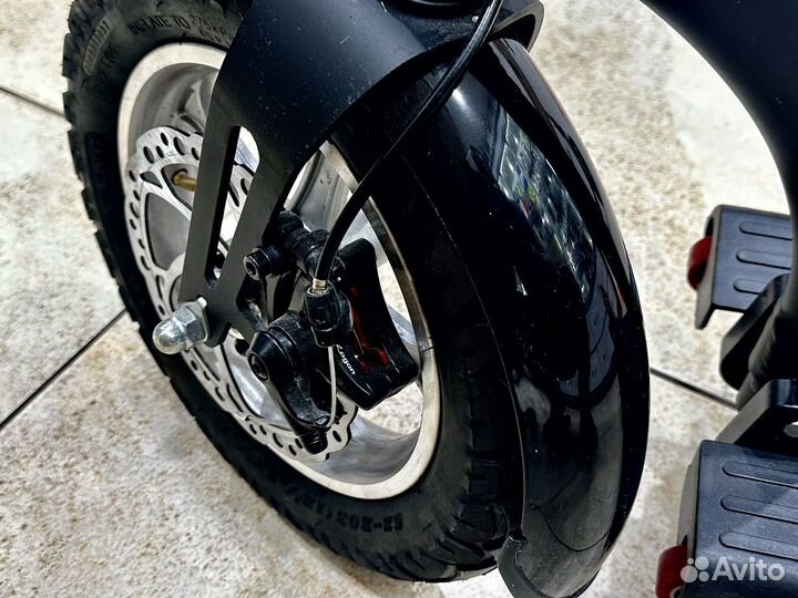 Электросамокат Kugoo ES 3 (Black) новый