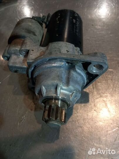 Стартер VW Jetta 5