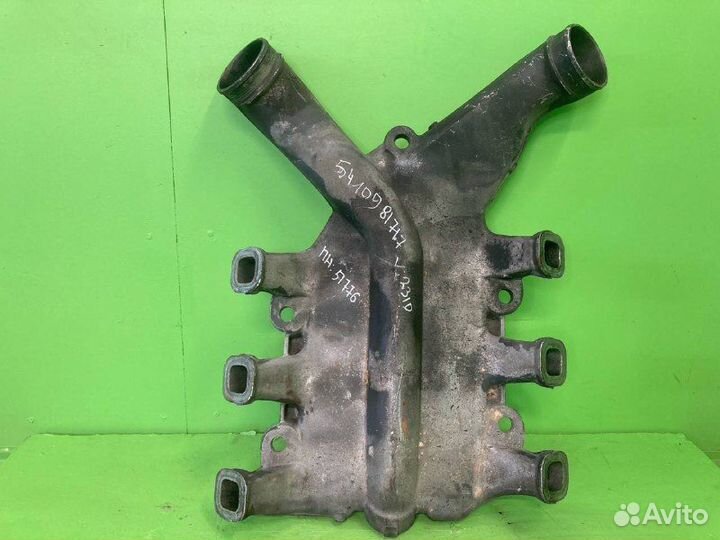 Коллектор впускной mercedes-benz actros MP II