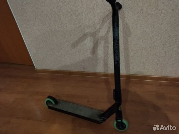 Трюковой самокат oxelo