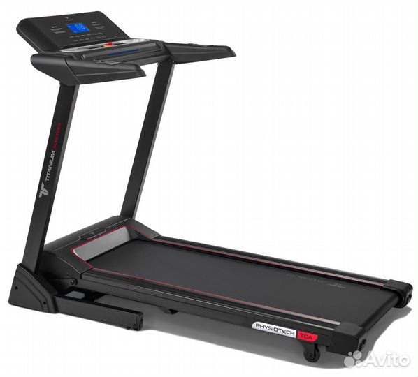 Бег. дорожка Titanium Masters Physiotech TCA