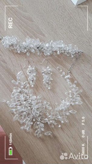 Свадебные украшения