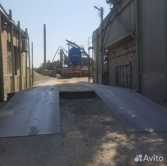 Автомобильные весы