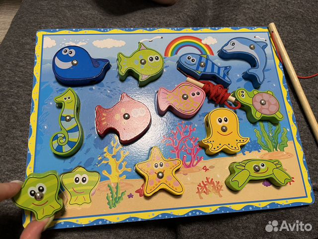 Магнитная рыбалка