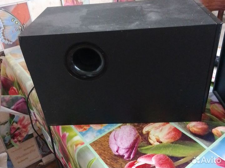 Музыкальный центр микролаб