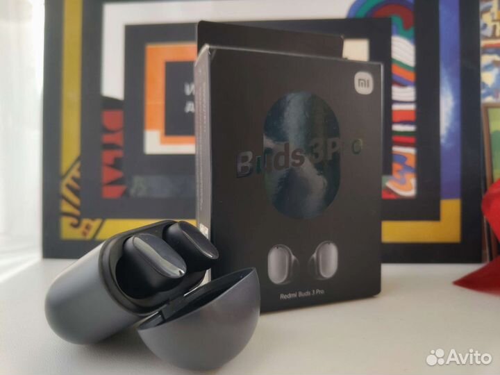 Xiaomi redmi buds 3 pro