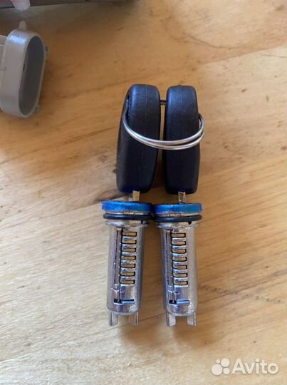 Замок зажигания, личинки Iveco Daily Ивеко Дэйли