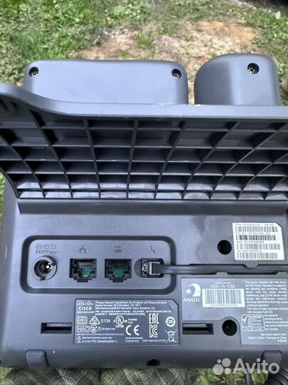 Ip телефон cisco cp-7811