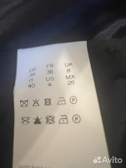 Hugo Boss платье