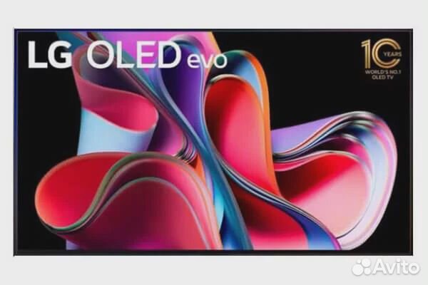 Телевизор LG oled83G3 83 дюйма 2023